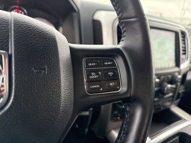 2019 RAM 1500 Classic Big Horn