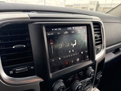 2019 RAM 1500 Classic Big Horn