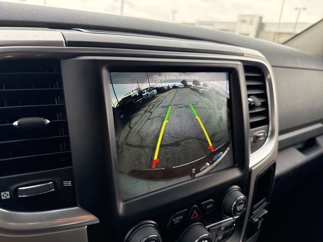 2019 RAM 1500 Classic Big Horn