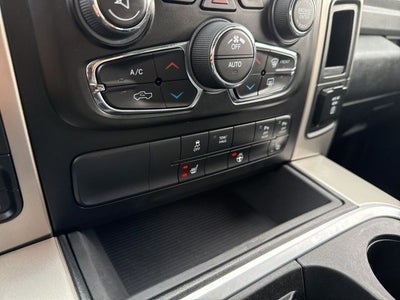 2019 RAM 1500 Classic Big Horn