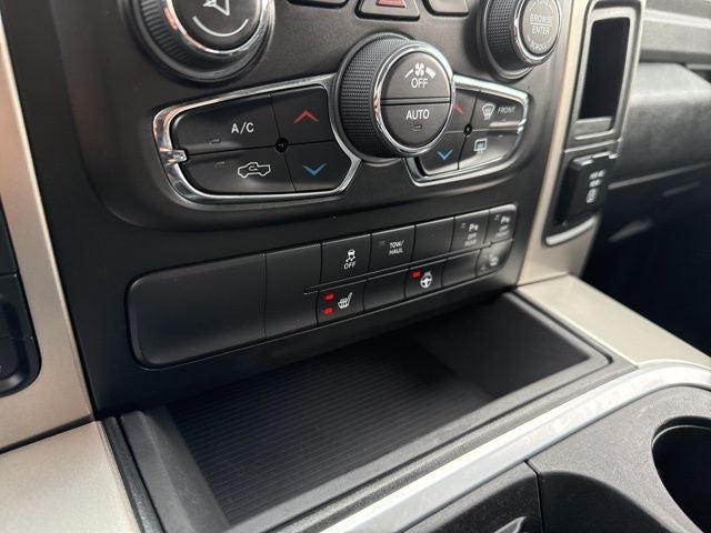 2019 RAM 1500 Classic Big Horn