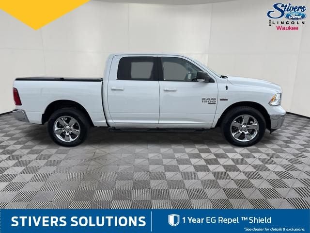 2019 RAM 1500 Classic Big Horn