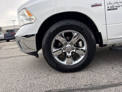 2019 RAM 1500 Classic Big Horn