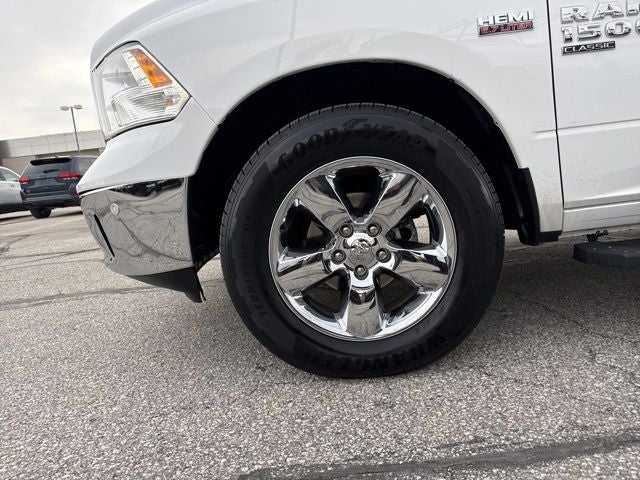 2019 RAM 1500 Classic Big Horn