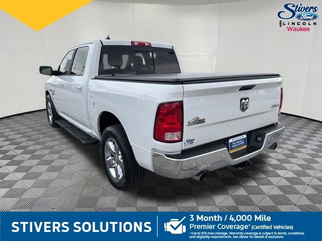 2019 RAM 1500 Classic Big Horn