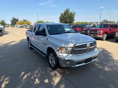 2017 RAM 1500 SLT
