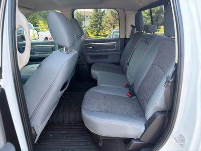 2017 RAM 1500 SLT