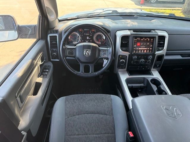 2017 RAM 1500 SLT