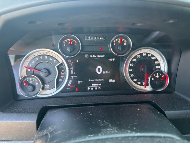 2017 RAM 1500 SLT
