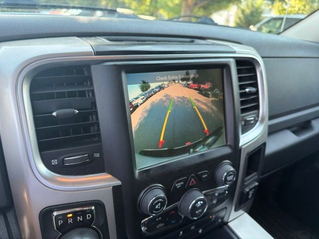 2017 RAM 1500 SLT