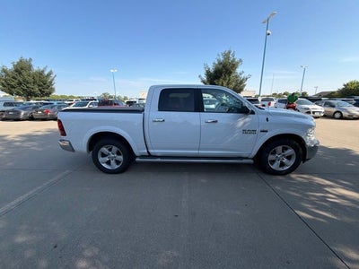 2017 RAM 1500 SLT