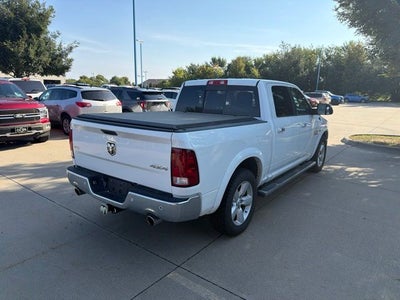2017 RAM 1500 SLT