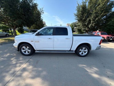 2017 RAM 1500 SLT