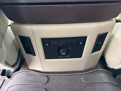 2017 RAM 1500 Laramie