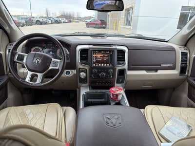 2017 RAM 1500 Laramie