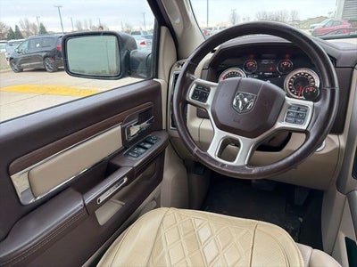 2017 RAM 1500 Laramie