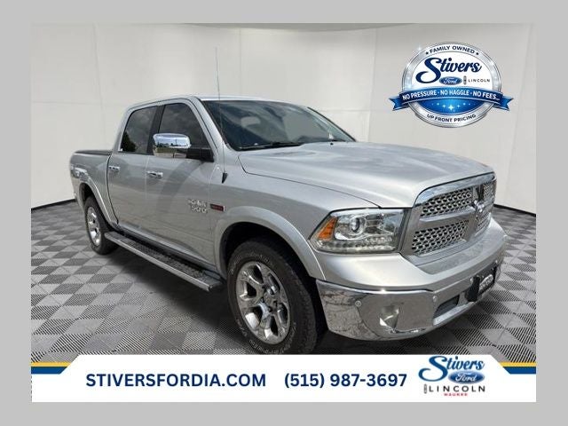 2018 RAM 1500 Laramie