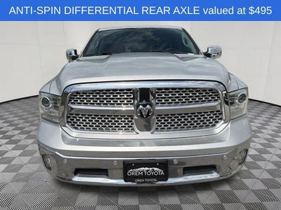 2018 RAM 1500 Laramie