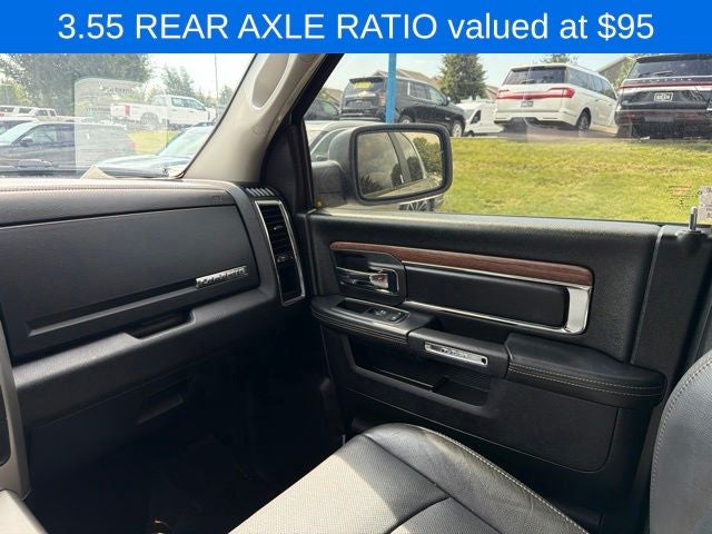 2018 RAM 1500 Laramie