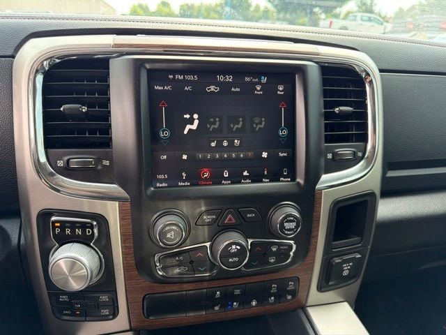 2018 RAM 1500 Laramie