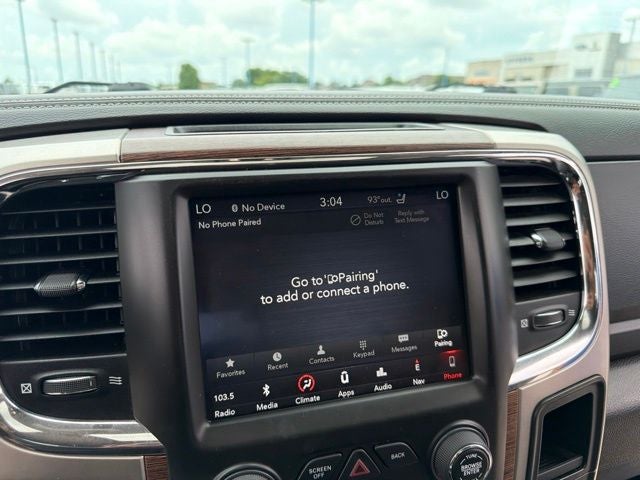 2018 RAM 1500 Laramie
