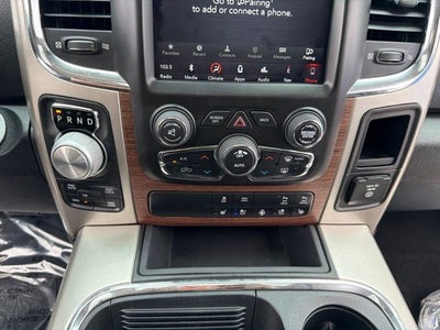 2018 RAM 1500 Laramie