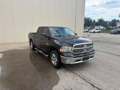 2019 RAM 1500 Classic Big Horn
