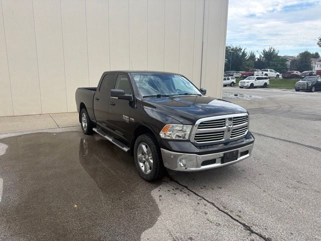 2019 RAM 1500 Classic Big Horn