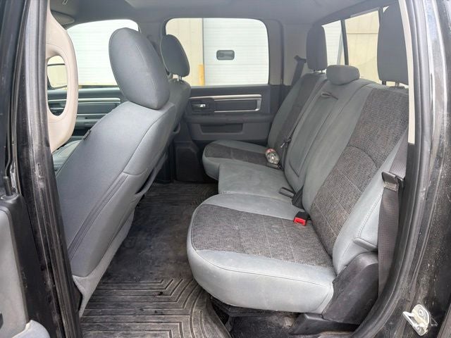 2019 RAM 1500 Classic Big Horn