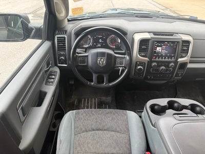 2019 RAM 1500 Classic Big Horn