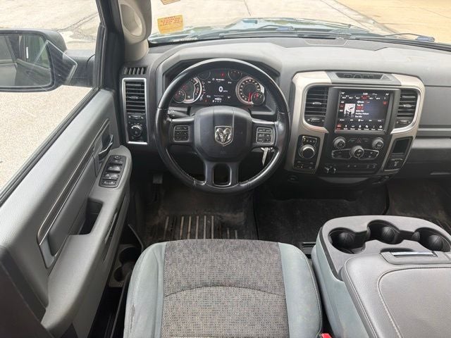 2019 RAM 1500 Classic Big Horn