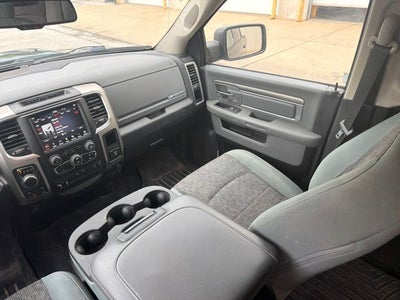 2019 RAM 1500 Classic Big Horn