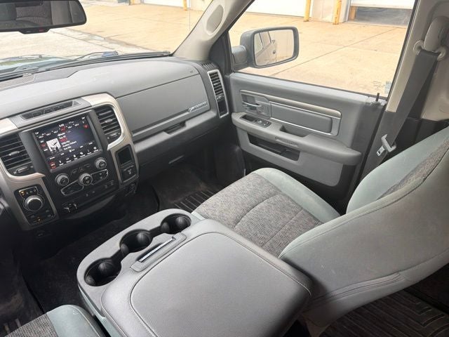 2019 RAM 1500 Classic Big Horn