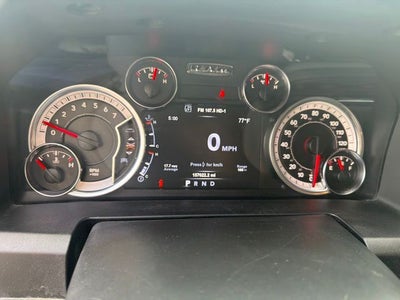 2019 RAM 1500 Classic Big Horn