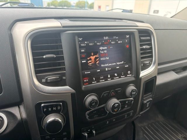 2019 RAM 1500 Classic Big Horn
