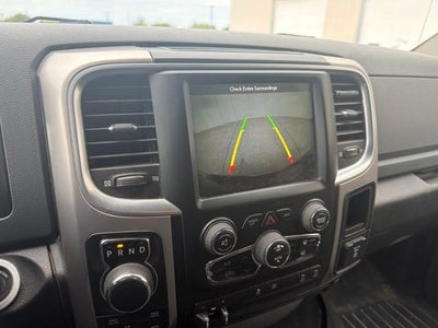 2019 RAM 1500 Classic Big Horn