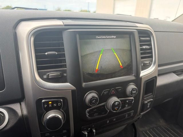 2019 RAM 1500 Classic Big Horn