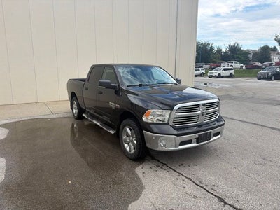 2019 RAM 1500 Classic Big Horn