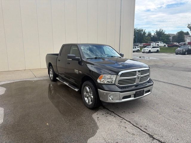 2019 RAM 1500 Classic Big Horn