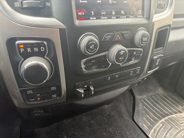 2019 RAM 1500 Classic Big Horn