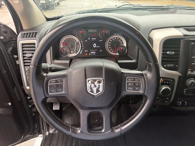 2019 RAM 1500 Classic Big Horn