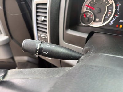 2019 RAM 1500 Classic Big Horn