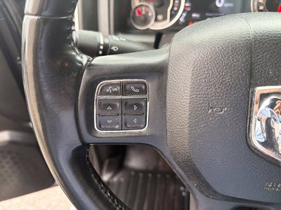 2019 RAM 1500 Classic Big Horn