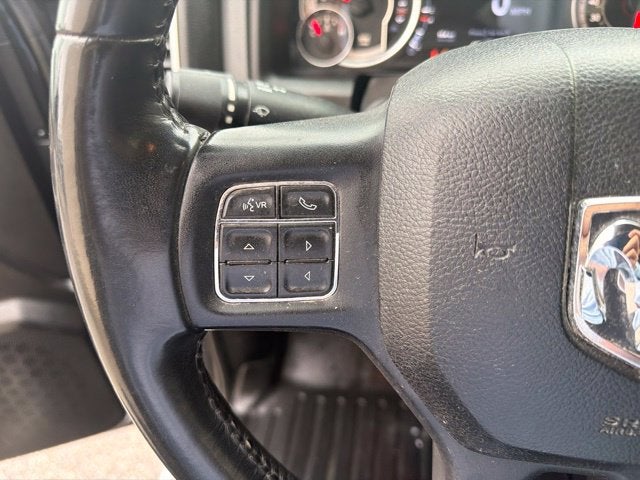 2019 RAM 1500 Classic Big Horn