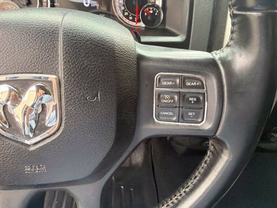 2019 RAM 1500 Classic Big Horn
