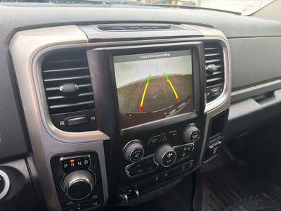 2019 RAM 1500 Classic Big Horn