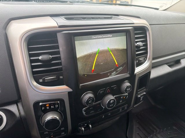 2019 RAM 1500 Classic Big Horn
