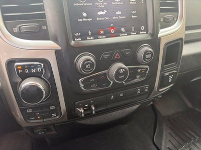 2019 RAM 1500 Classic Big Horn