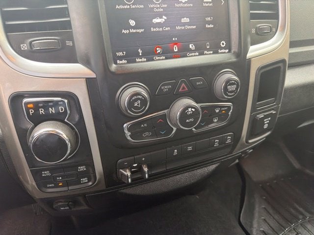 2019 RAM 1500 Classic Big Horn