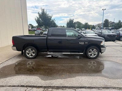 2019 RAM 1500 Classic Big Horn